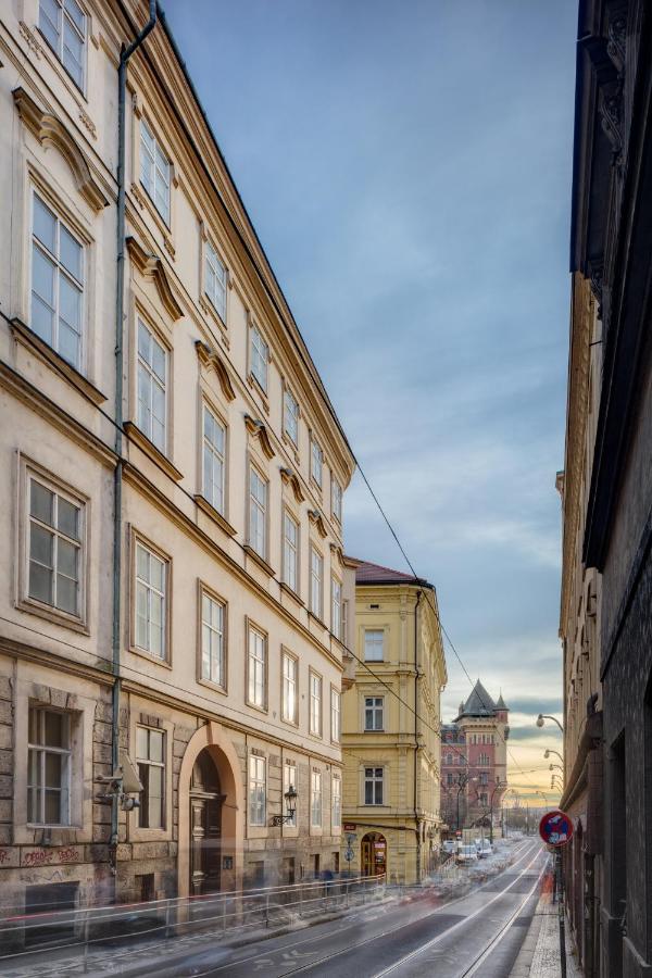 Smetanovo Nabrezi - Riverview Old Town Apartment — Fotky 3